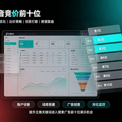 宜阳抖音搜索竞价